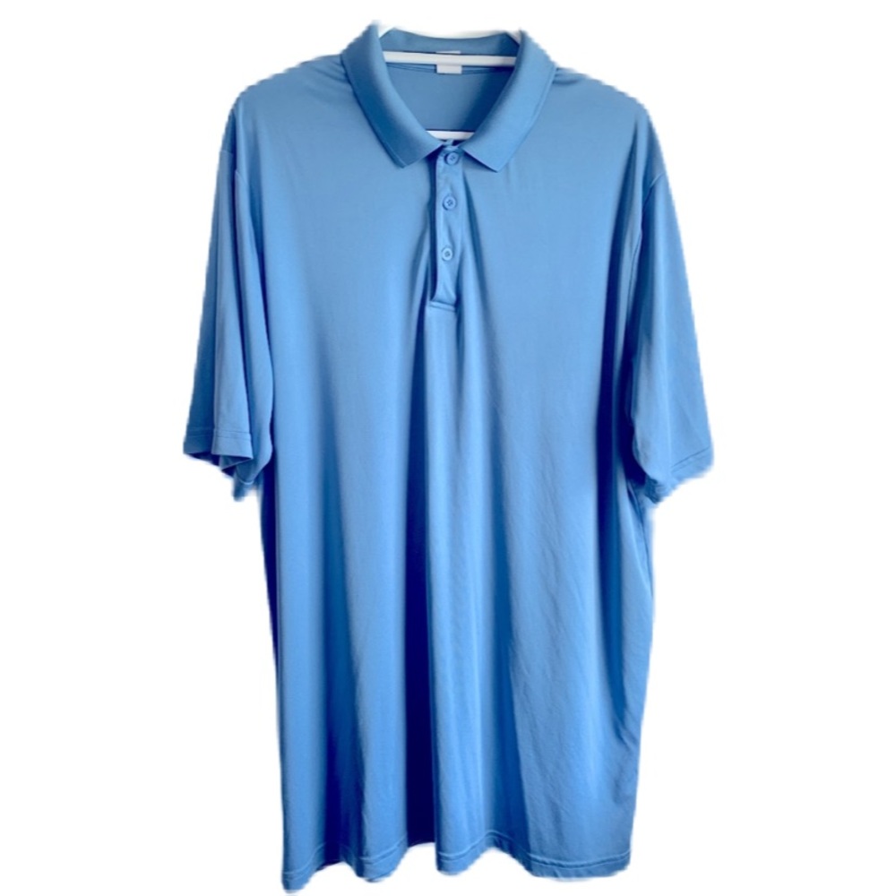 Opna Men’s Blue Polo shirt Size 2XLT